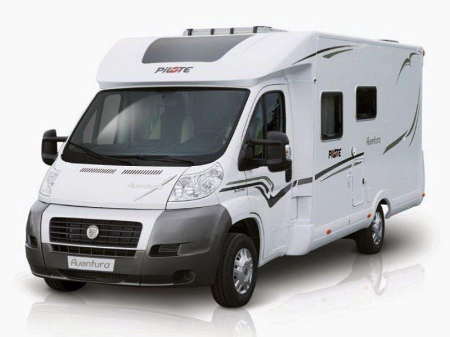 Pilote Aventura P690LCA '2013